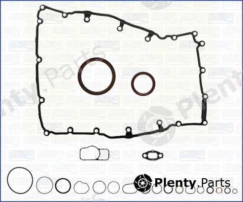 Wilmink Group WG1169212 — Gasket Kit, crankcase