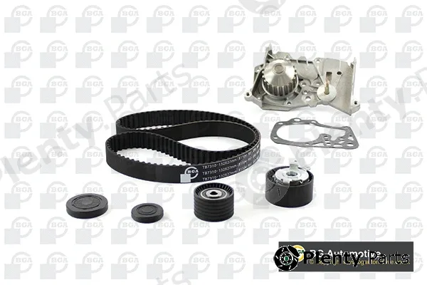 Wilmink Group WG1488049 — Water Pump & Timing Belt Kit