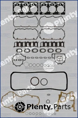 Wilmink Group WG1165203 — Full Gasket Kit, engine