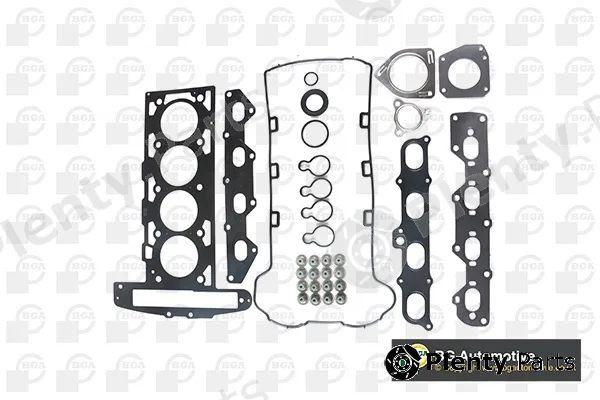 Wilmink Group WG1762588 — Gasket Kit, cylinder head
