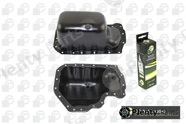 Wilmink Group WG1767850 — Oil Sump
