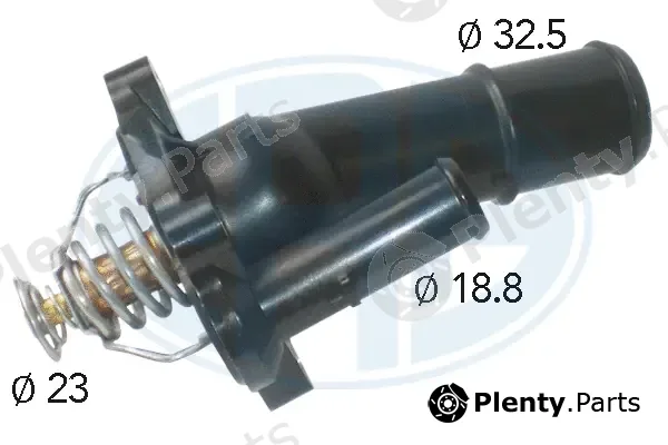 Wilmink Group WG2013924 — Thermostat, coolant