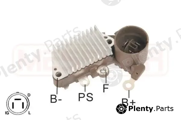 Wilmink Group WG1775948 — Alternator Regulator
