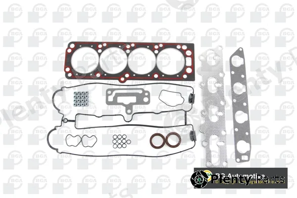 Wilmink Group WG1761997 — Gasket Kit, cylinder head