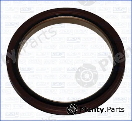 Wilmink Group WG1163402 — Shaft Seal, crankshaft