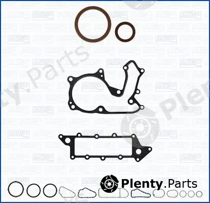 Wilmink Group WG1959478 — Gasket Kit, crankcase