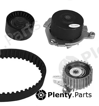 Wilmink Group WG1790822 — Water Pump & Timing Belt Kit