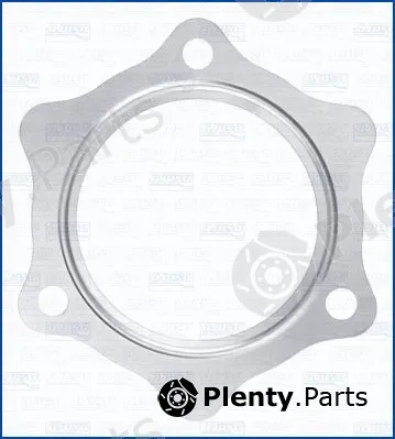 Wilmink Group WG2079421 — Gasket, exhaust pipe