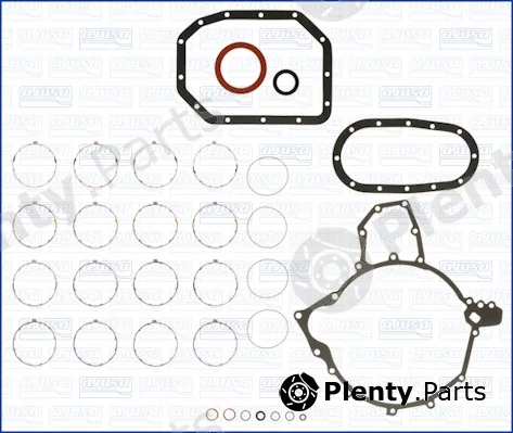 Wilmink Group WG1009453 — Gasket Kit, crankcase