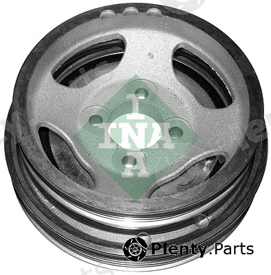 Wilmink Group WG1254363 — Belt Pulley, crankshaft