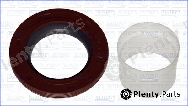 Wilmink Group WG1163412 — Shaft Seal, crankshaft