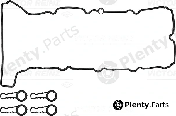 Wilmink Group WG1243265 — Gasket Set, cylinder head cover