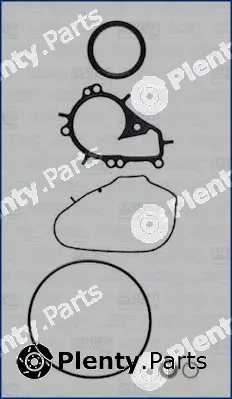 Wilmink Group WG1455412 — Gasket Kit, crankcase