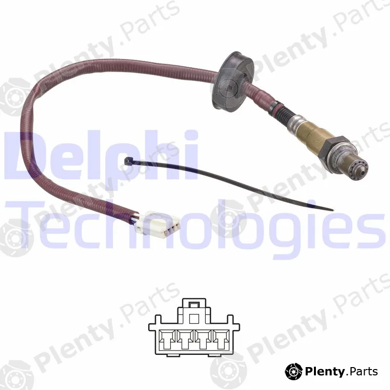 Wilmink Group WG2264352 — Lambda Sensor