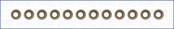 Wilmink Group WG1455670 — Seal Set, valve stem