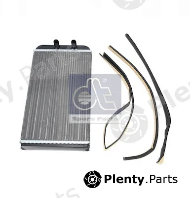 Wilmink Group WG2321512 — Heat Exchanger, interior heating