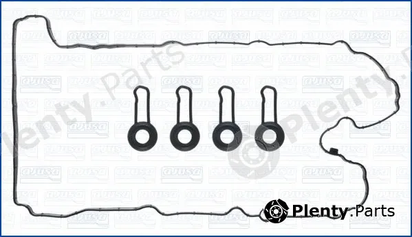 Wilmink Group WG2083631 — Gasket Set, cylinder head cover