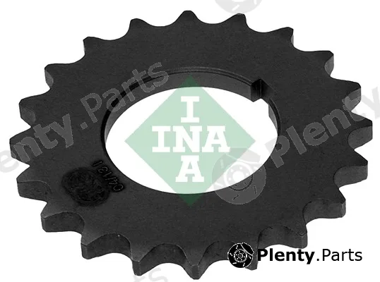 Wilmink Group WG1725364 — Sprocket, crankshaft