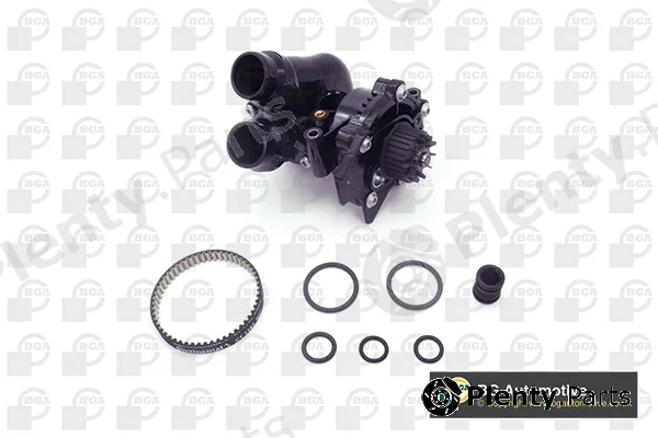 Wilmink Group WG2258336 — Water Pump & Timing Belt Kit