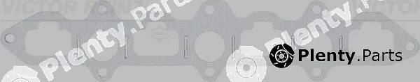 Wilmink Group WG1247561 — Gasket, intake manifold