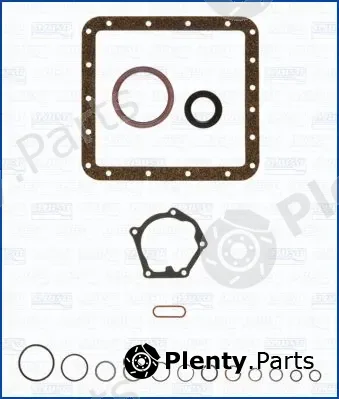 Wilmink Group WG1168293 — Gasket Kit, crankcase