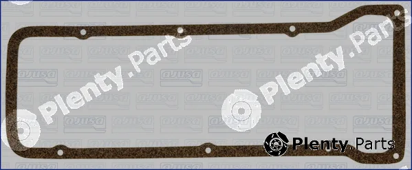 Wilmink Group WG1450185 — Gasket, cylinder head cover