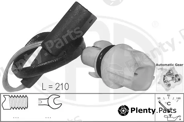 Wilmink Group WG1497225 — Sensor, oil temperature