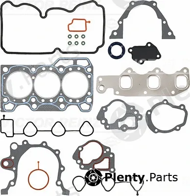 Wilmink Group WG1241282 — Gasket Kit, cylinder head