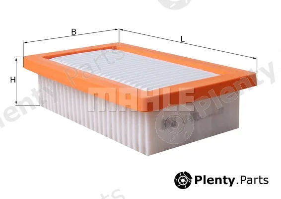 Wilmink Group WG2326116 — Air Filter