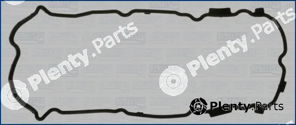 Wilmink Group WG1957254 — Gasket, cylinder head cover