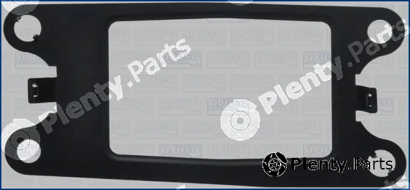 Wilmink Group WG2078971 — Gasket, intake manifold housing