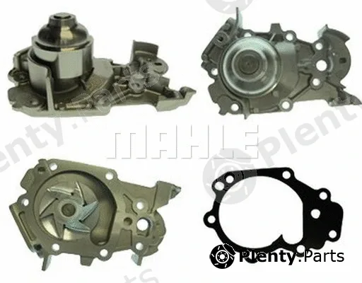 Wilmink Group WG2181842 — Water Pump, engine cooling