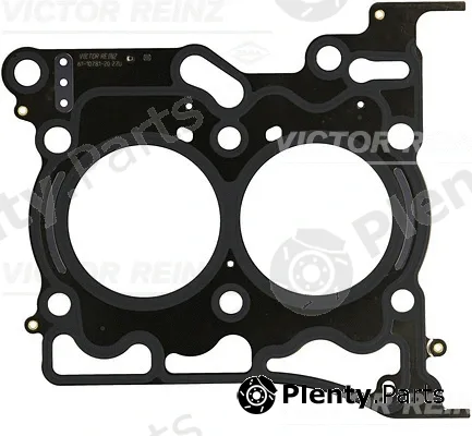 Wilmink Group WG2102187 — Gasket, cylinder head