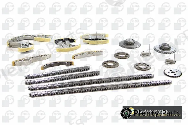 Wilmink Group WG1887659 — Timing Chain Kit