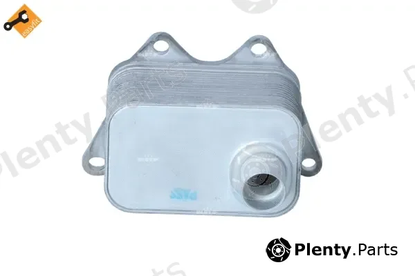 Wilmink Group WG1719917 — Oil Cooler, engine oil