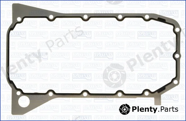 Wilmink Group WG1162764 — Gasket, oil sump