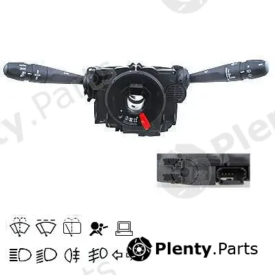 Wilmink Group WG2099322 — Steering Column Switch