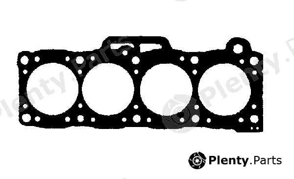 Wilmink Group WG1758303 — Gasket, cylinder head