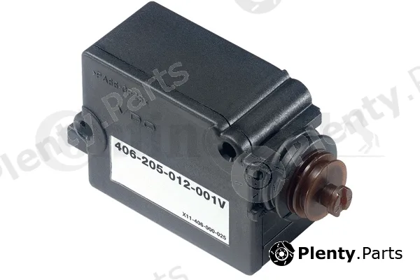 Wilmink Group WG1925737 — Actuator, central locking system