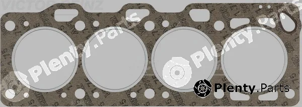 Wilmink Group WG1244161 — Gasket, cylinder head