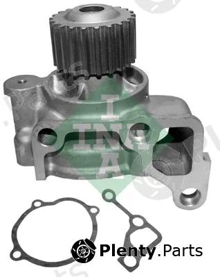 Wilmink Group WG1781025 — Water Pump, engine cooling