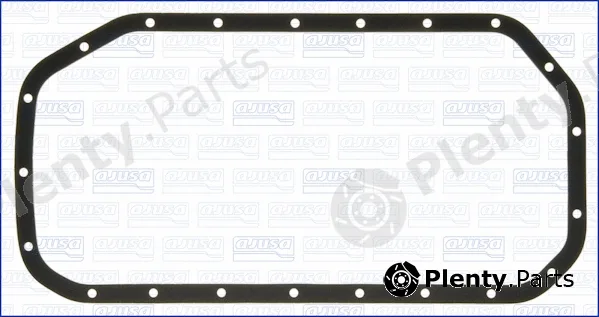 Wilmink Group WG1162580 — Gasket, oil sump
