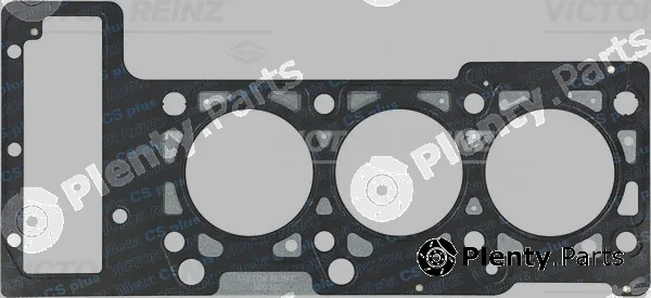 Wilmink Group WG1244053 — Gasket, cylinder head
