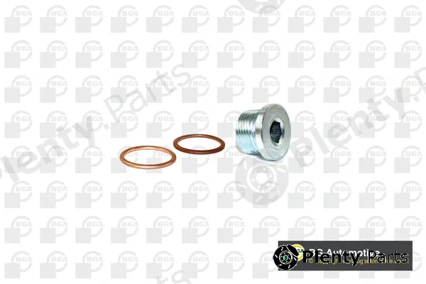Wilmink Group WG1766647 — Screw Plug, oil sump