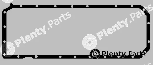 Wilmink Group WG1765824 — Gasket, oil sump