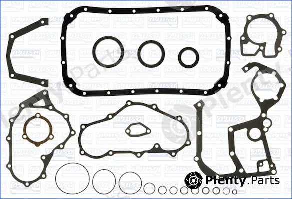 Wilmink Group WG1168663 — Gasket Kit, crankcase