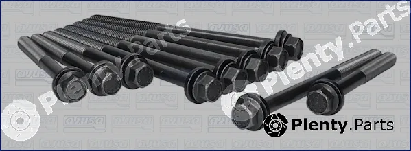 Wilmink Group WG1009633 — Cylinder Head Bolt Set