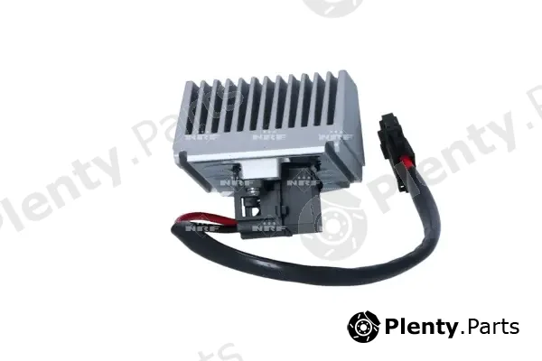 Wilmink Group WG2160313 — Resistor, interior blower