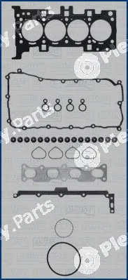 Wilmink Group WG1753341 — Gasket Kit, cylinder head