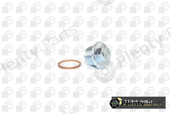 Wilmink Group WG1766627 — Screw Plug, oil sump